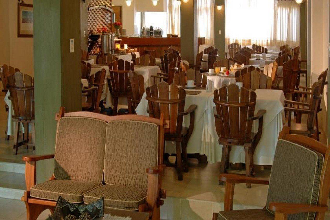 Hotel San Rafael Luaran gambar