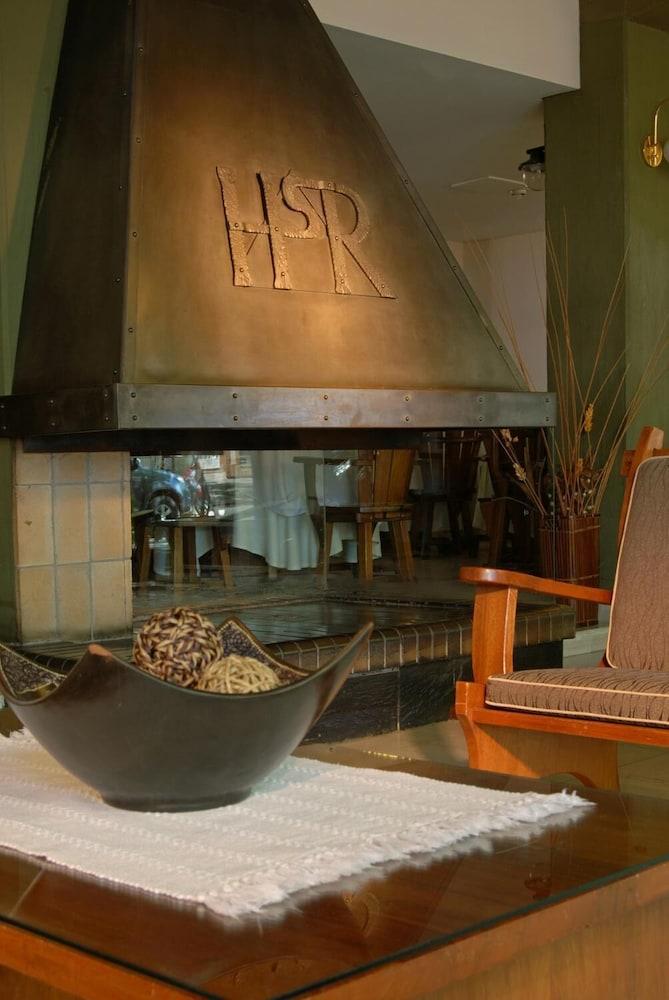 Hotel San Rafael Luaran gambar