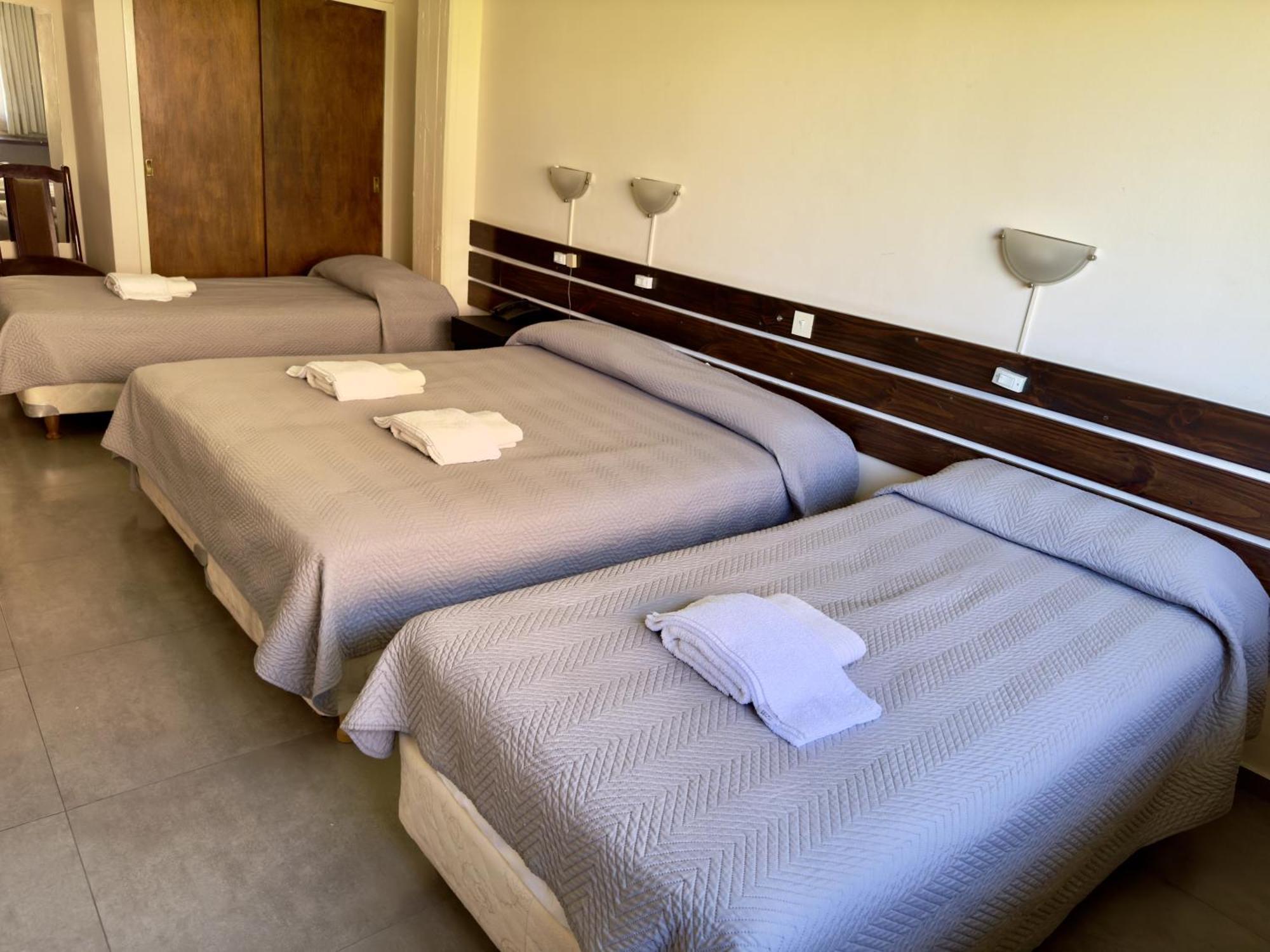 Hotel San Rafael Luaran gambar