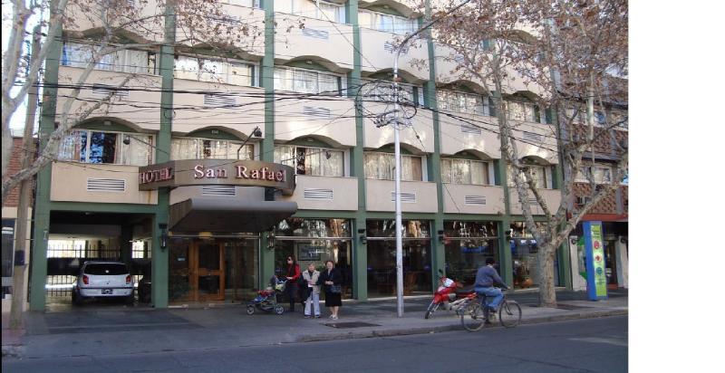 Hotel San Rafael Luaran gambar