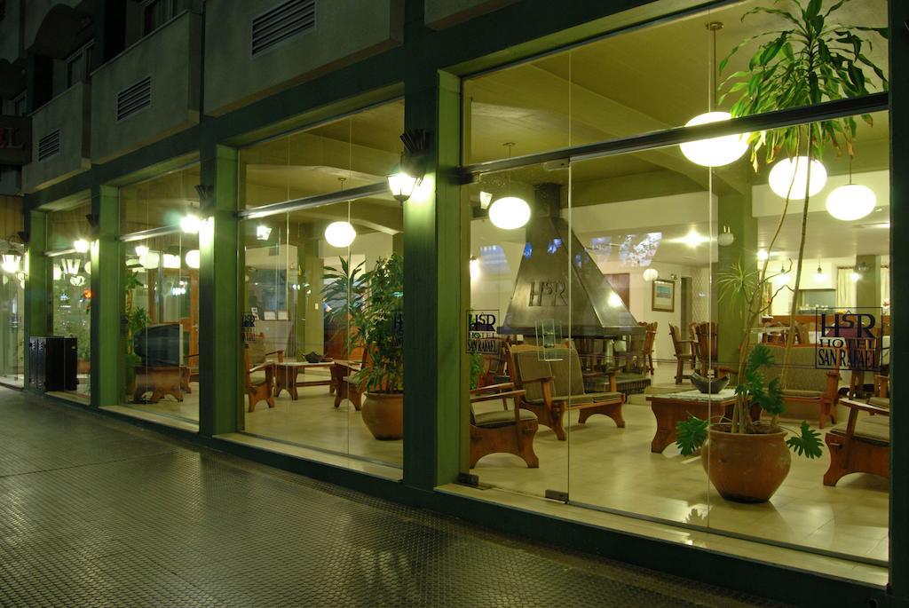 Hotel San Rafael Luaran gambar